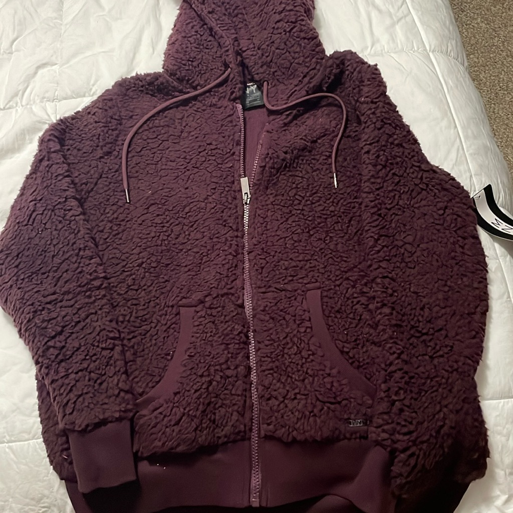 Nwt Sharpa Jacket Nwt Nwt Sharpa Jacket Nwt